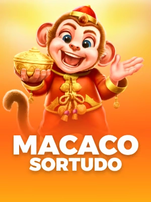Macaco Sortudo