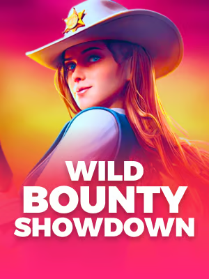 Wild Bounty showdown